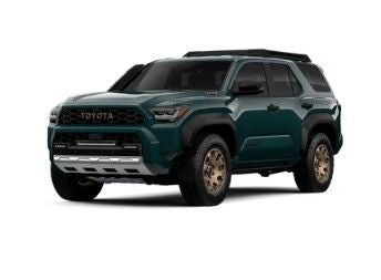 2026 Toyota 4Runner i-FORCE MAX Hybrid Trailhunter