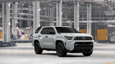 2026 Toyota 4Runner i-FORCE MAX Hybrid Platinum
