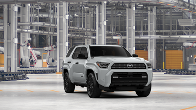 2026 Toyota 4Runner i-FORCE MAX Hybrid Platinum