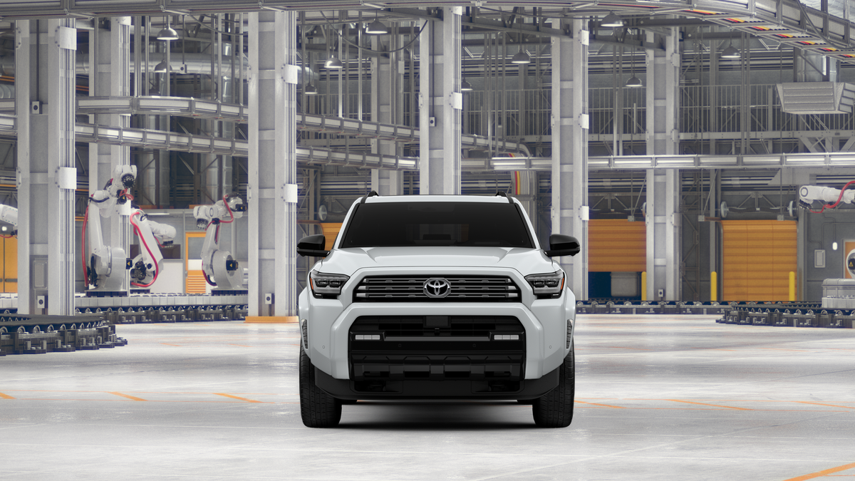 2026 Toyota 4Runner i-FORCE MAX Hybrid Platinum