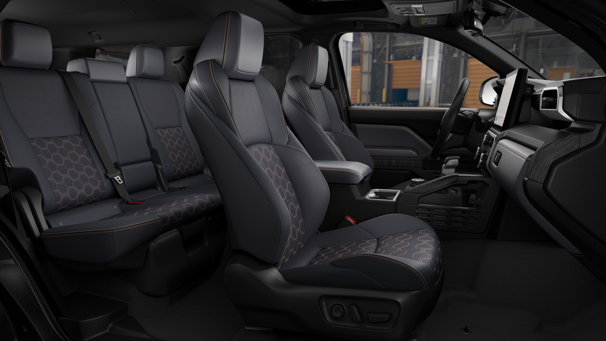 2026 Toyota 4Runner i-FORCE MAX Hybrid Platinum