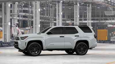 2026 Toyota 4Runner i-FORCE MAX Hybrid Platinum