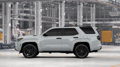 2026 Toyota 4Runner i-FORCE MAX Hybrid Platinum