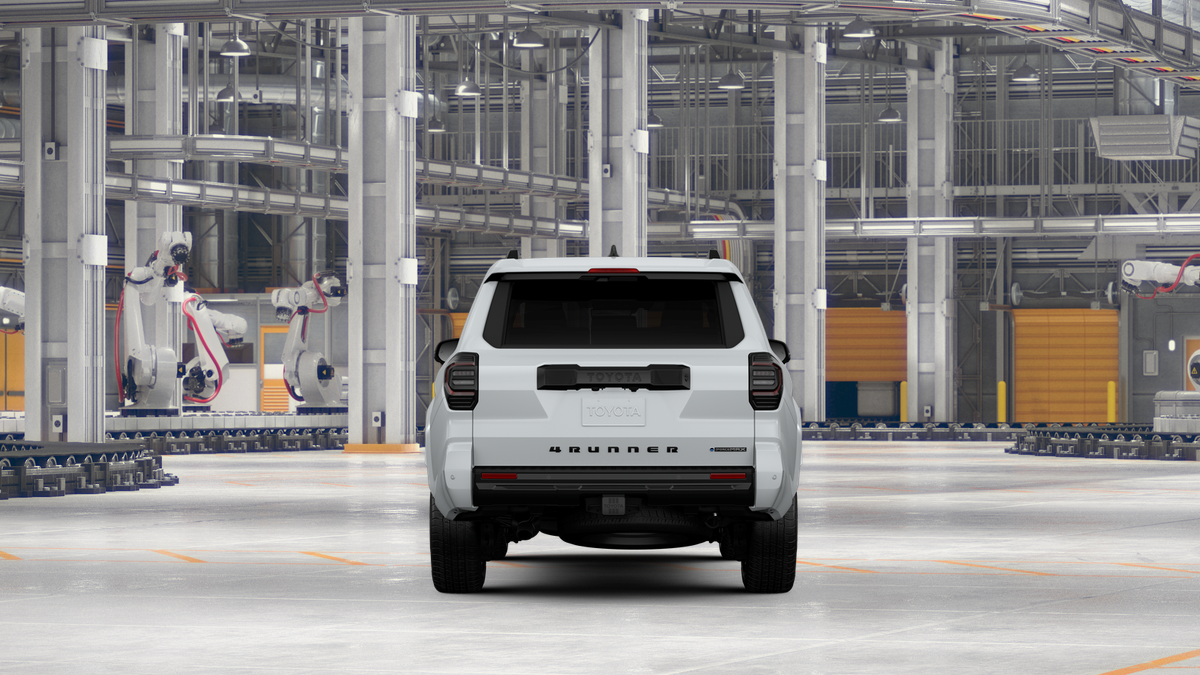 2026 Toyota 4Runner i-FORCE MAX Hybrid Platinum
