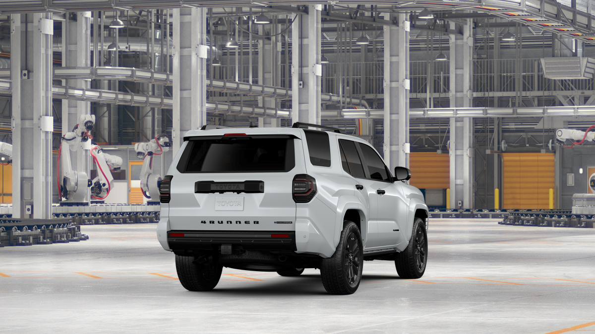 2026 Toyota 4Runner i-FORCE MAX Hybrid Platinum