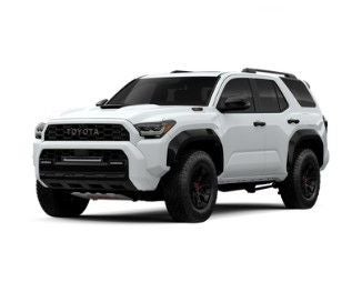 2026 Toyota 4Runner i-FORCE MAX Hybrid TRD Pro