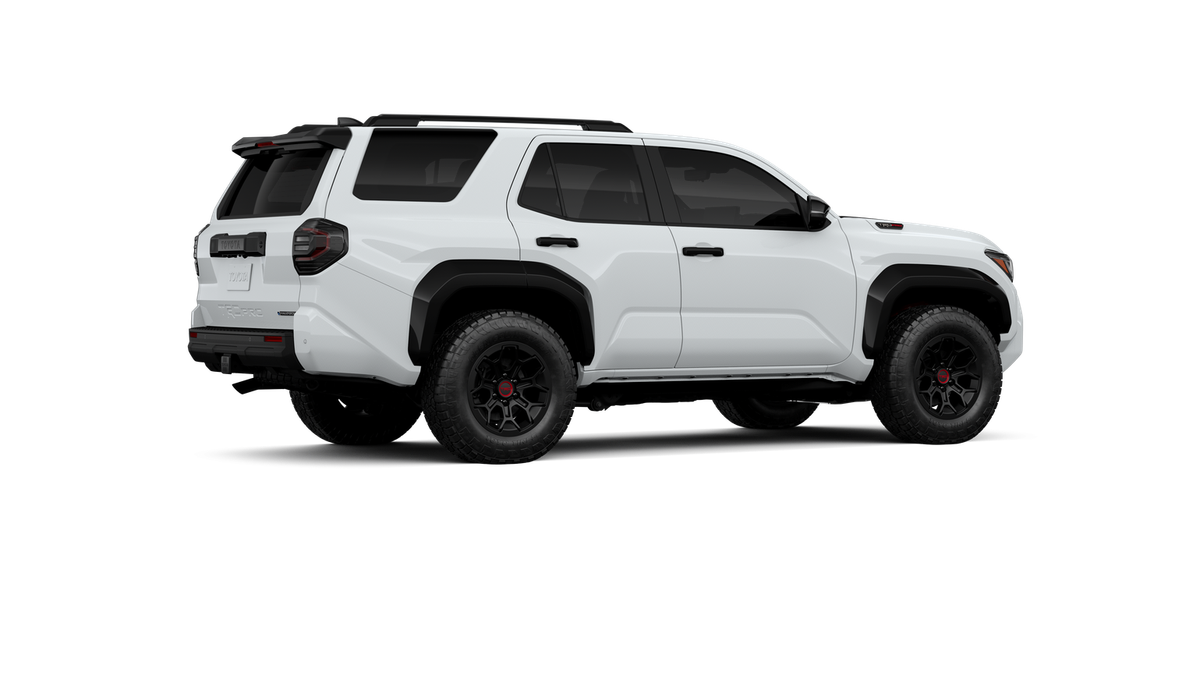 2026 Toyota 4Runner i-FORCE MAX Hybrid TRD Pro
