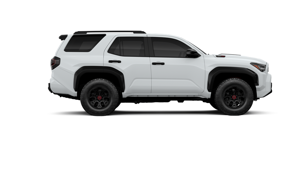 2026 Toyota 4Runner i-FORCE MAX Hybrid TRD Pro