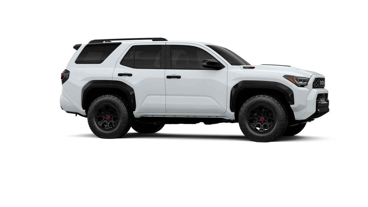 2026 Toyota 4Runner i-FORCE MAX Hybrid TRD Pro