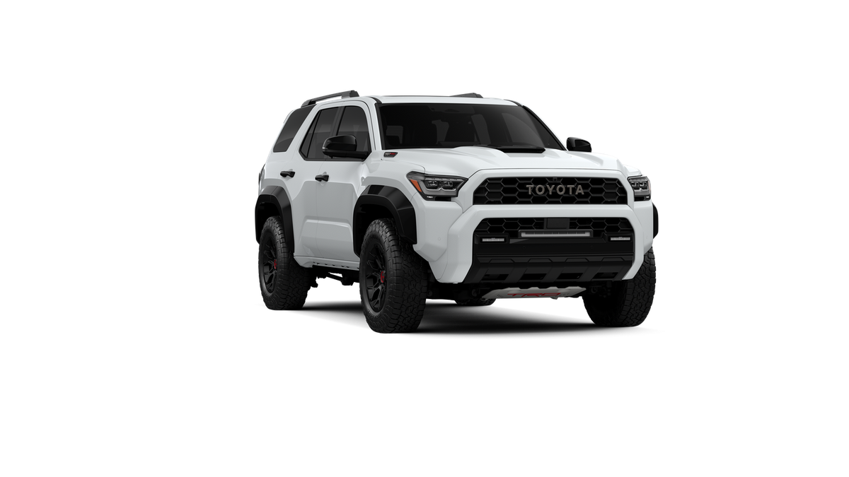 2026 Toyota 4Runner i-FORCE MAX Hybrid TRD Pro