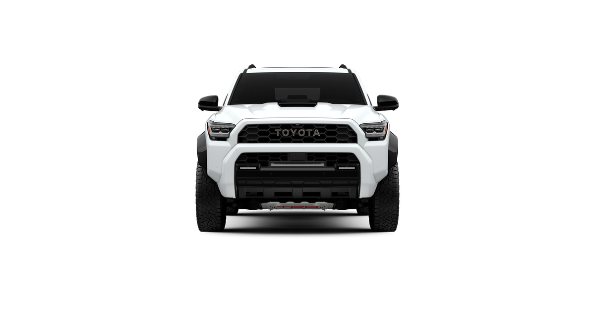 2026 Toyota 4Runner i-FORCE MAX Hybrid TRD Pro