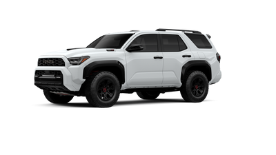 2026 Toyota 4Runner i-FORCE MAX Hybrid TRD Pro