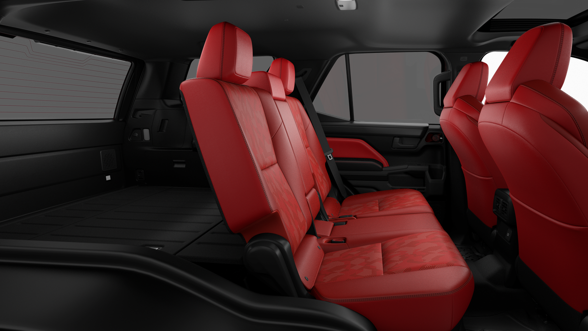 2026 Toyota 4Runner i-FORCE MAX Hybrid TRD Pro