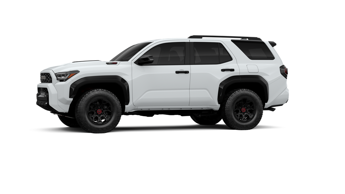 2026 Toyota 4Runner i-FORCE MAX Hybrid TRD Pro