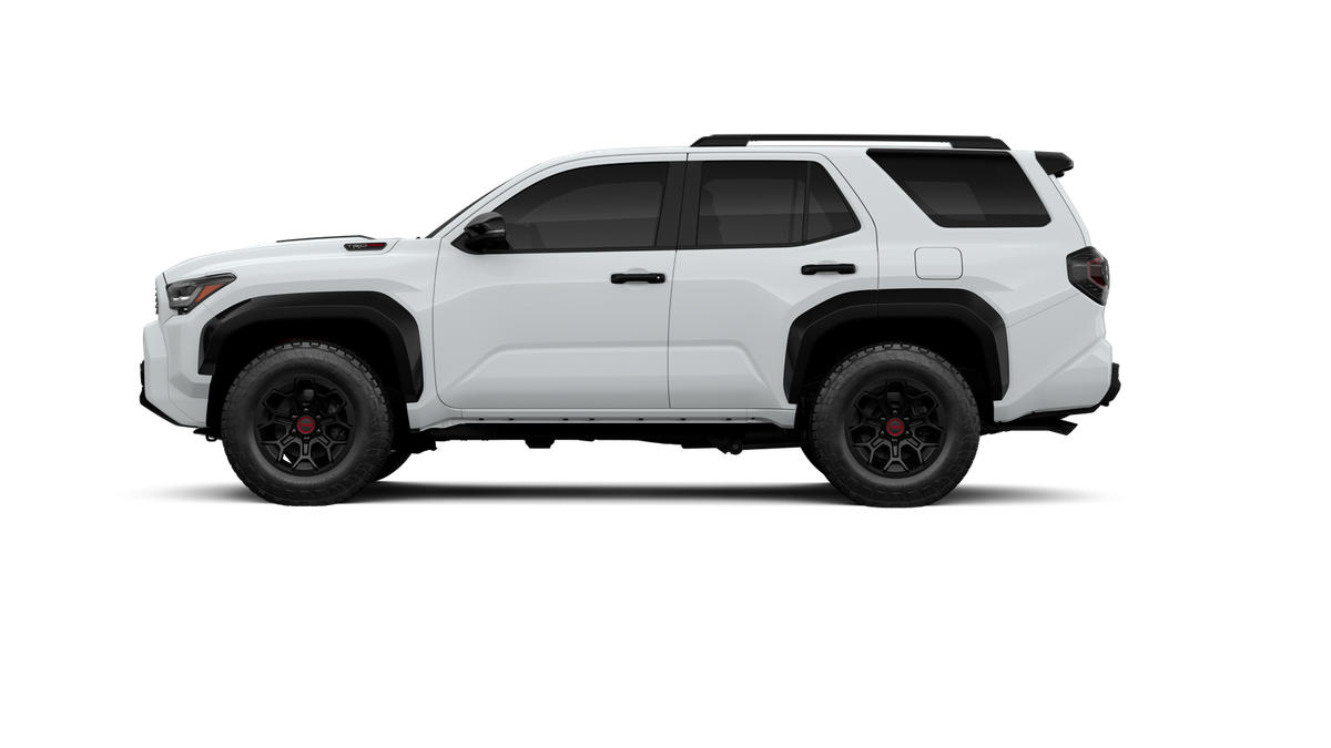 2026 Toyota 4Runner i-FORCE MAX Hybrid TRD Pro