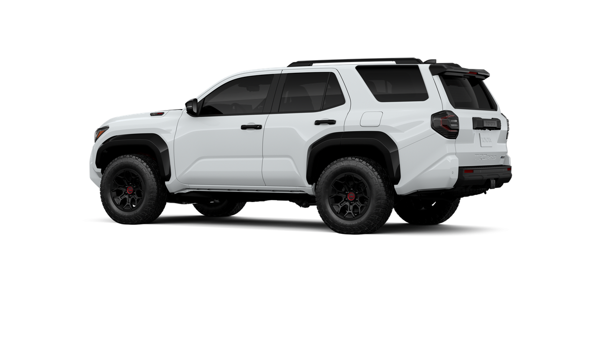2026 Toyota 4Runner i-FORCE MAX Hybrid TRD Pro