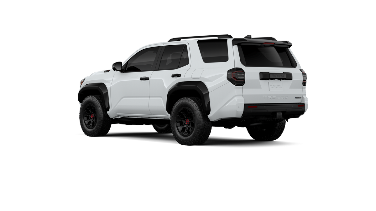 2026 Toyota 4Runner i-FORCE MAX Hybrid TRD Pro