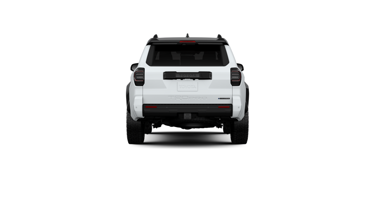 2026 Toyota 4Runner i-FORCE MAX Hybrid TRD Pro