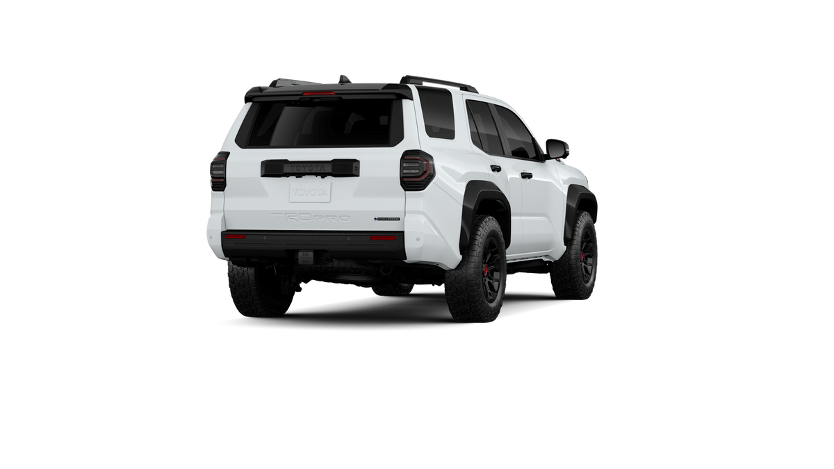 2026 Toyota 4Runner i-FORCE MAX Hybrid TRD Pro