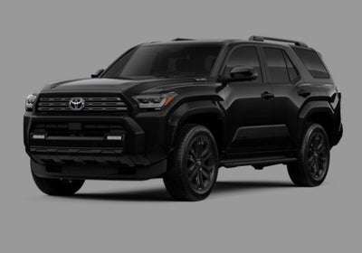 2026 Toyota 4Runner i-FORCE MAX Hybrid Platinum