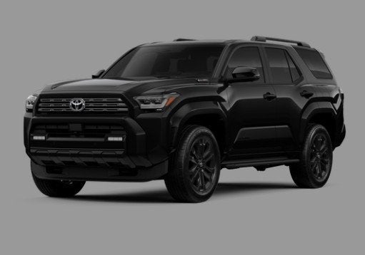 2026 Toyota 4Runner i-FORCE MAX Hybrid Platinum