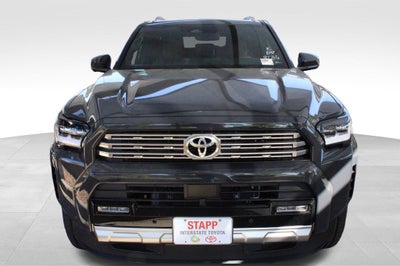 2026 Toyota 4Runner i-FORCE MAX Hybrid Limited