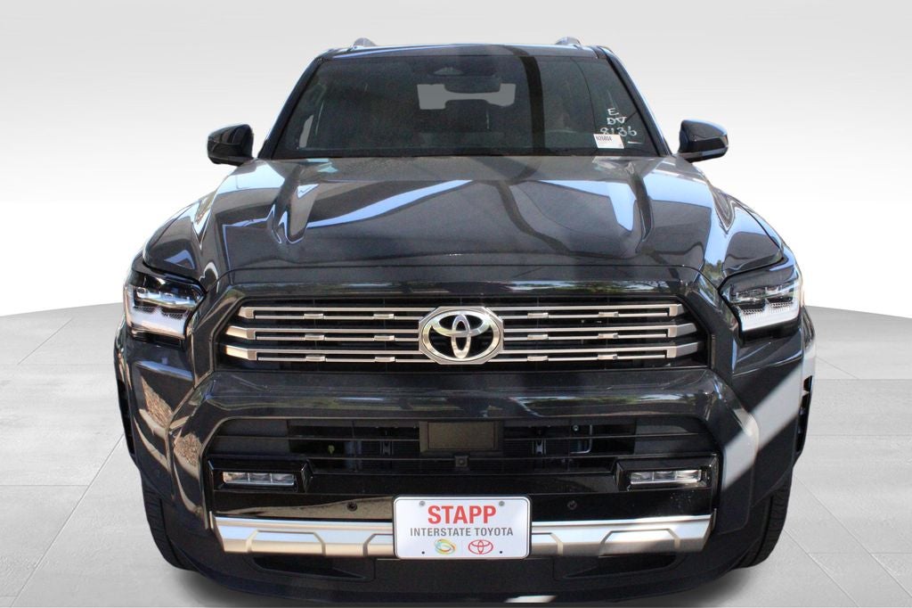 2026 Toyota 4Runner i-FORCE MAX Hybrid Limited