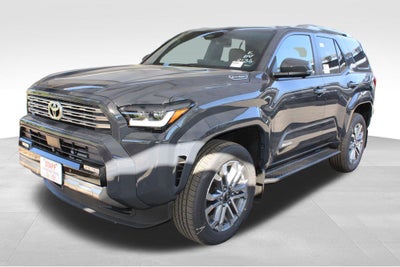 2026 Toyota 4Runner i-FORCE MAX Hybrid Limited