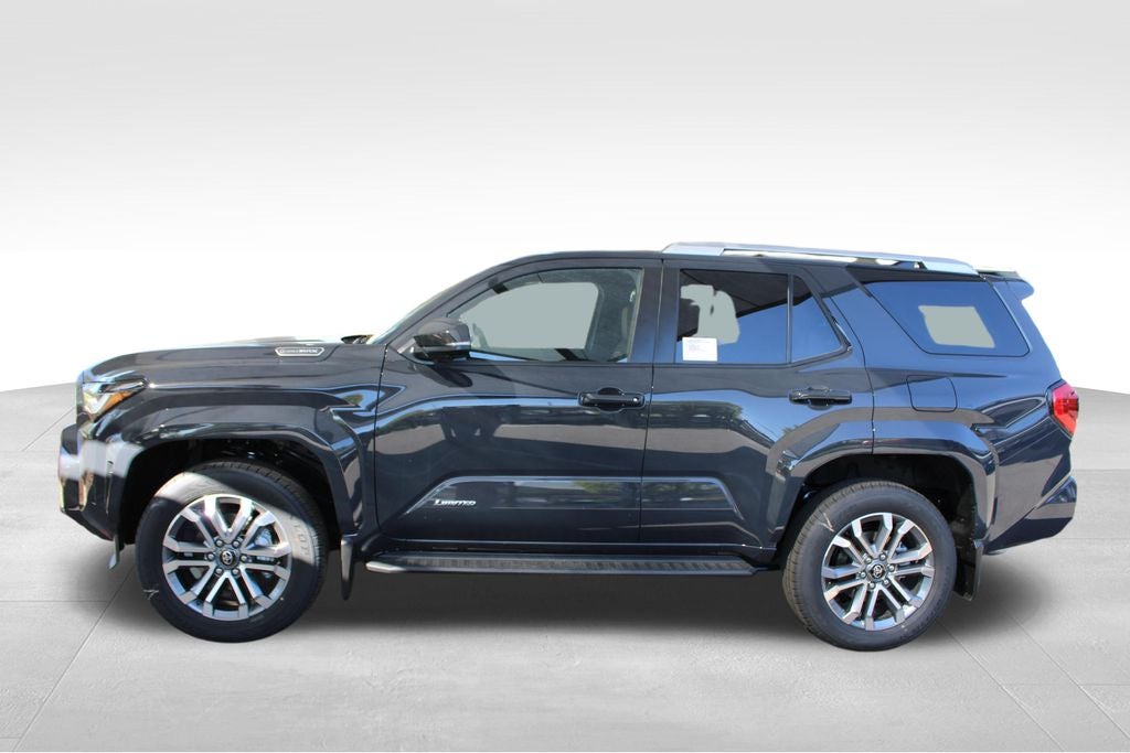 2026 Toyota 4Runner i-FORCE MAX Hybrid Limited