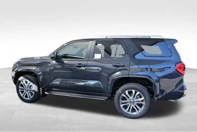 2026 Toyota 4Runner i-FORCE MAX Hybrid Limited