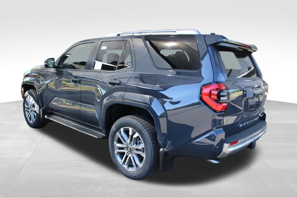 2026 Toyota 4Runner i-FORCE MAX Hybrid Limited