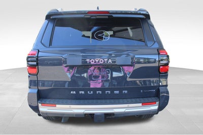 2026 Toyota 4Runner i-FORCE MAX Hybrid Limited