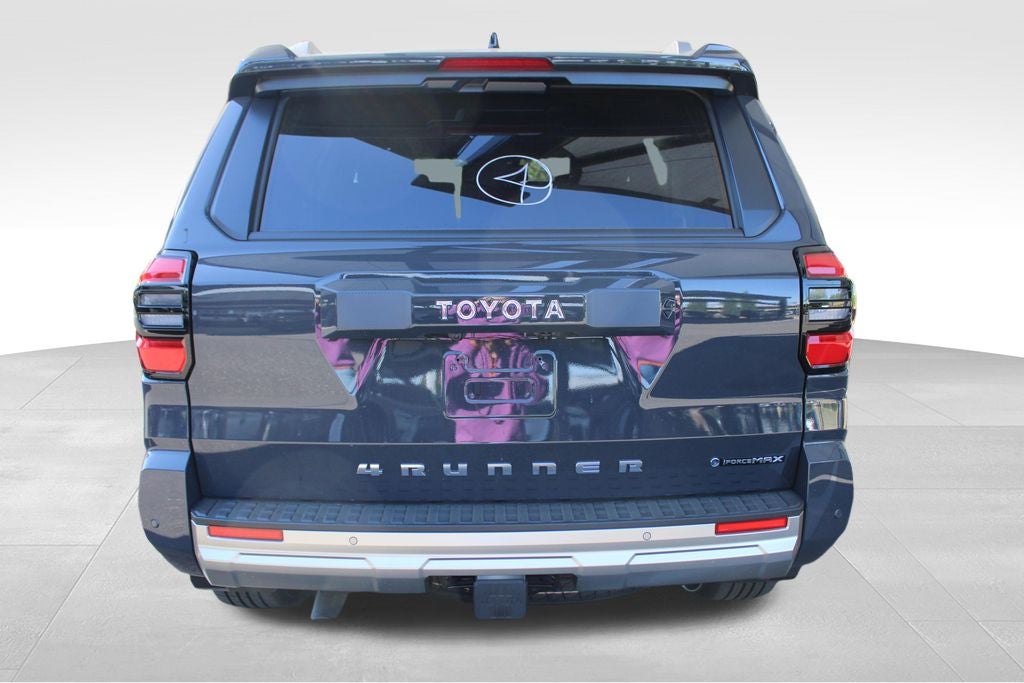 2026 Toyota 4Runner i-FORCE MAX Hybrid Limited