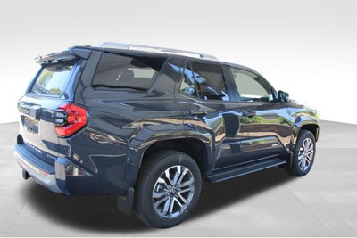 2026 Toyota 4Runner i-FORCE MAX Hybrid Limited
