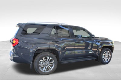 2026 Toyota 4Runner i-FORCE MAX Hybrid Limited