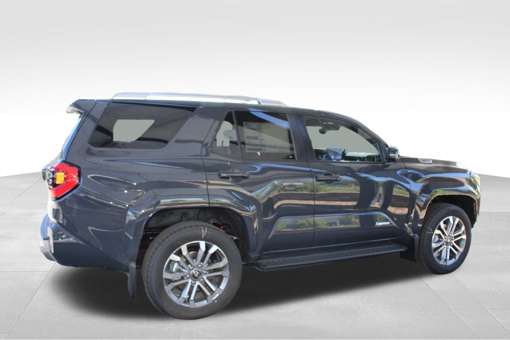 2026 Toyota 4Runner i-FORCE MAX Hybrid Limited