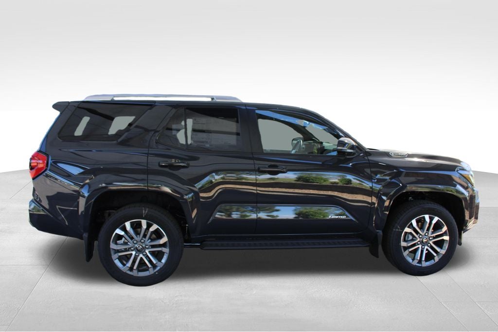 2026 Toyota 4Runner i-FORCE MAX Hybrid Limited
