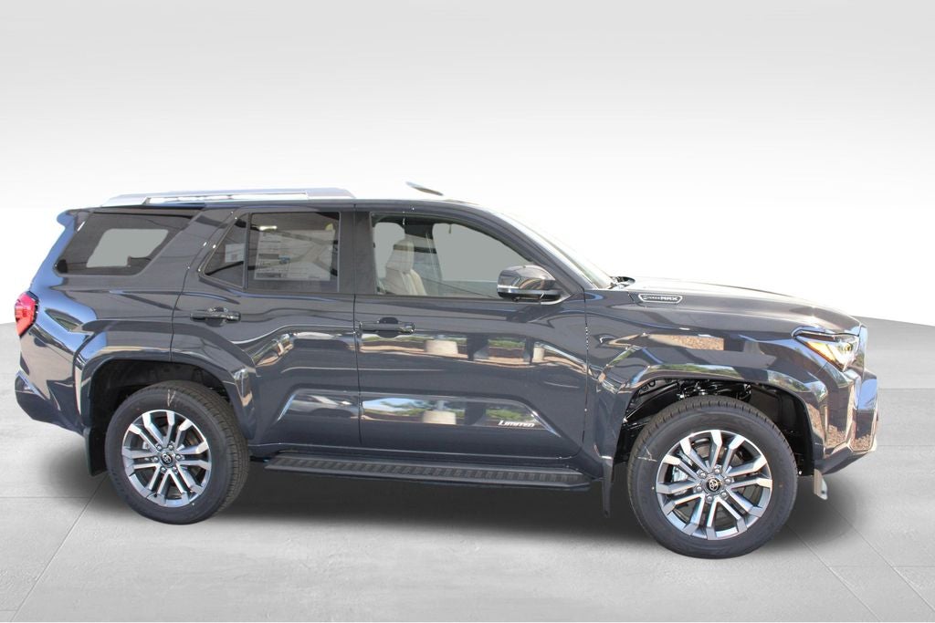 2026 Toyota 4Runner i-FORCE MAX Hybrid Limited