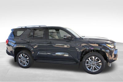 2026 Toyota 4Runner i-FORCE MAX Hybrid Limited