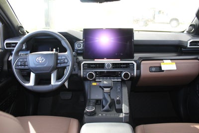 2026 Toyota 4Runner i-FORCE MAX Hybrid Limited