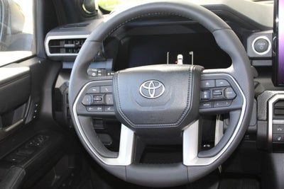2026 Toyota 4Runner i-FORCE MAX Hybrid Limited