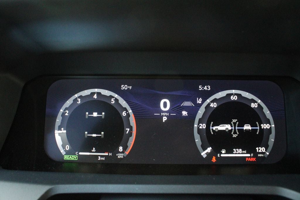 2026 Toyota 4Runner i-FORCE MAX Hybrid Limited
