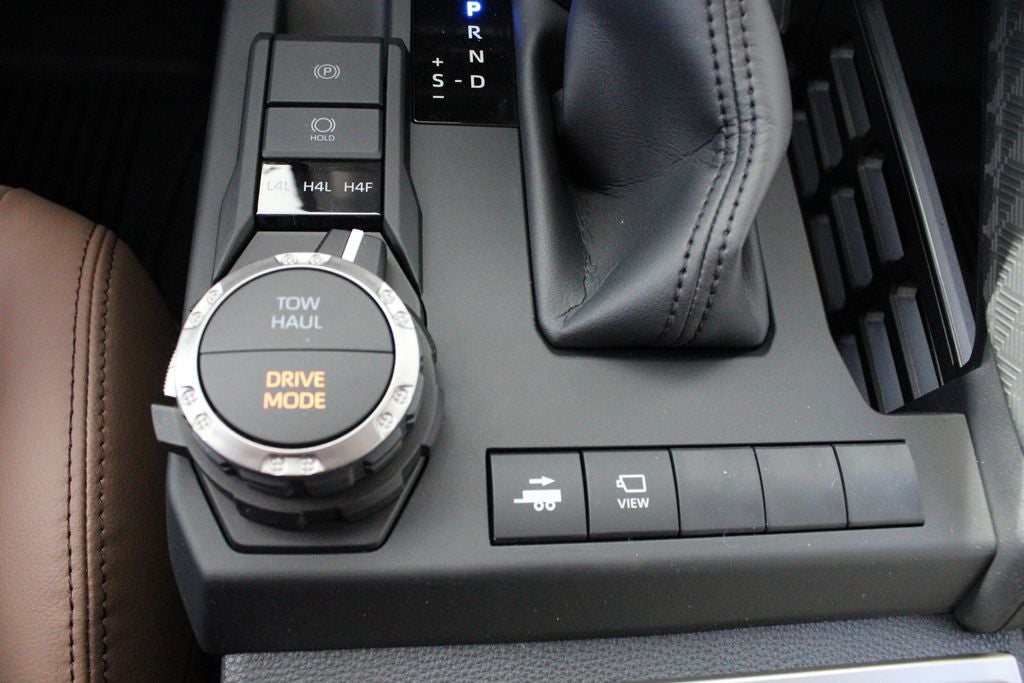 2026 Toyota 4Runner i-FORCE MAX Hybrid Limited