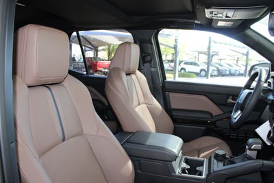 2026 Toyota 4Runner i-FORCE MAX Hybrid Limited