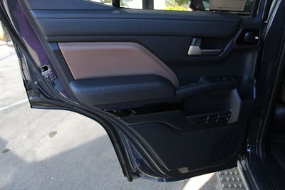 2026 Toyota 4Runner i-FORCE MAX Hybrid Limited