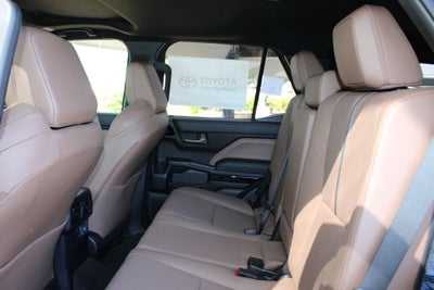 2026 Toyota 4Runner i-FORCE MAX Hybrid Limited