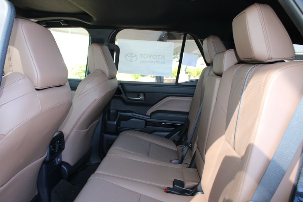 2026 Toyota 4Runner i-FORCE MAX Hybrid Limited