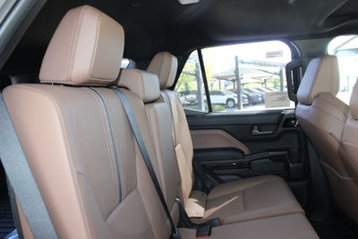2026 Toyota 4Runner i-FORCE MAX Hybrid Limited