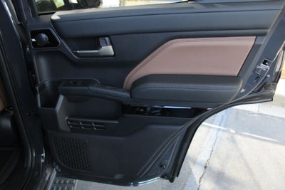 2026 Toyota 4Runner i-FORCE MAX Hybrid Limited