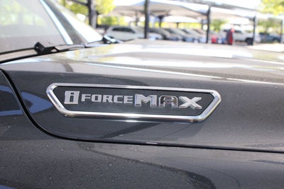 2026 Toyota 4Runner i-FORCE MAX Hybrid Limited